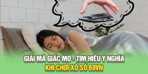 Giải mã giấc mơ