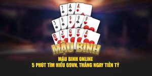 Mậu Binh online