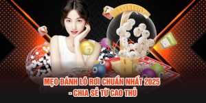 Mẹo đánh lô rơi
