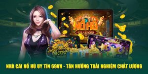 Nhà cái nổ hũ uy tín
